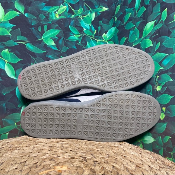 Puma suede classic past time  blue white grey - Picture 7 of 7